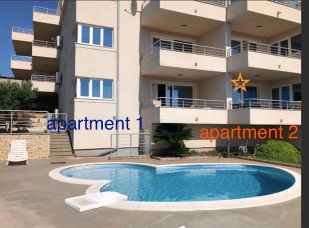 Gospino Apartment 1 Perfect For A Family Трогир Екстериор снимка